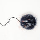 Moonlight - Faux Fur Pom Poms-4