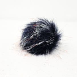 Moonlight - Faux Fur Pom Poms