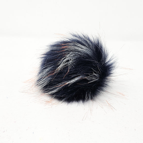 Moonlight - Faux Fur Pom Poms