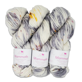 Baah Yarn Mammoth - Mystic Marble