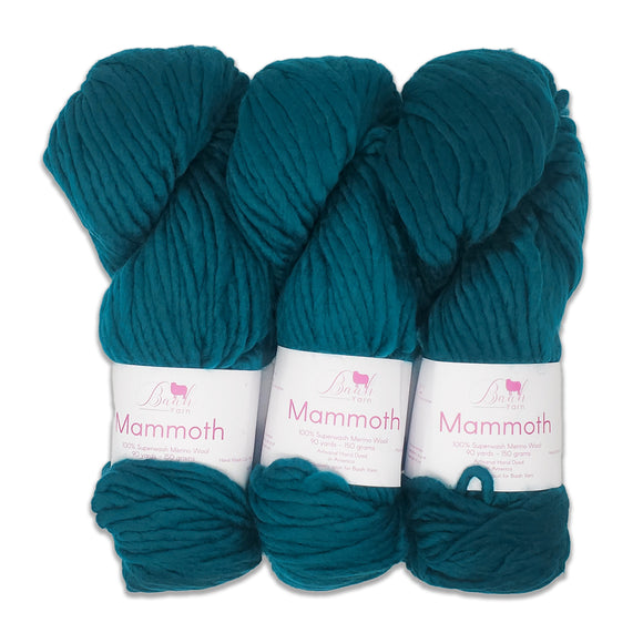 Baah Yarn Mammoth - Mystique