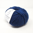 Navy - Super Luxe 100% Superwash Merino Wool *LAST CHANCE*-2