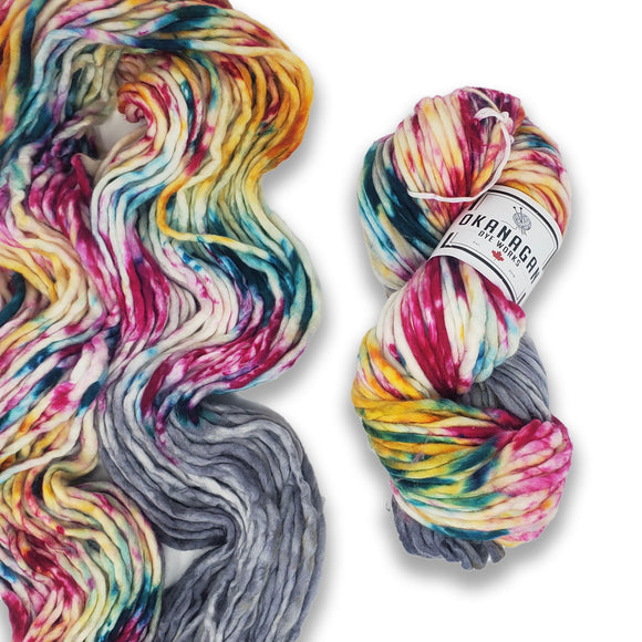 Okanagan Dye Works | Super Bulky | Neal's Yard