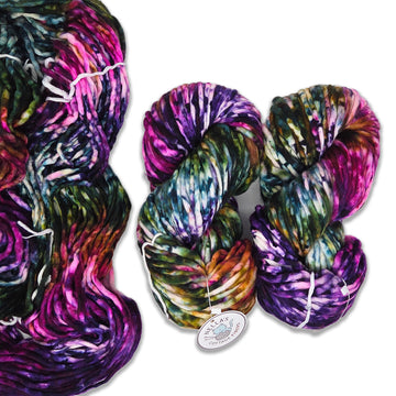 Dragon Scales - Super Bulky