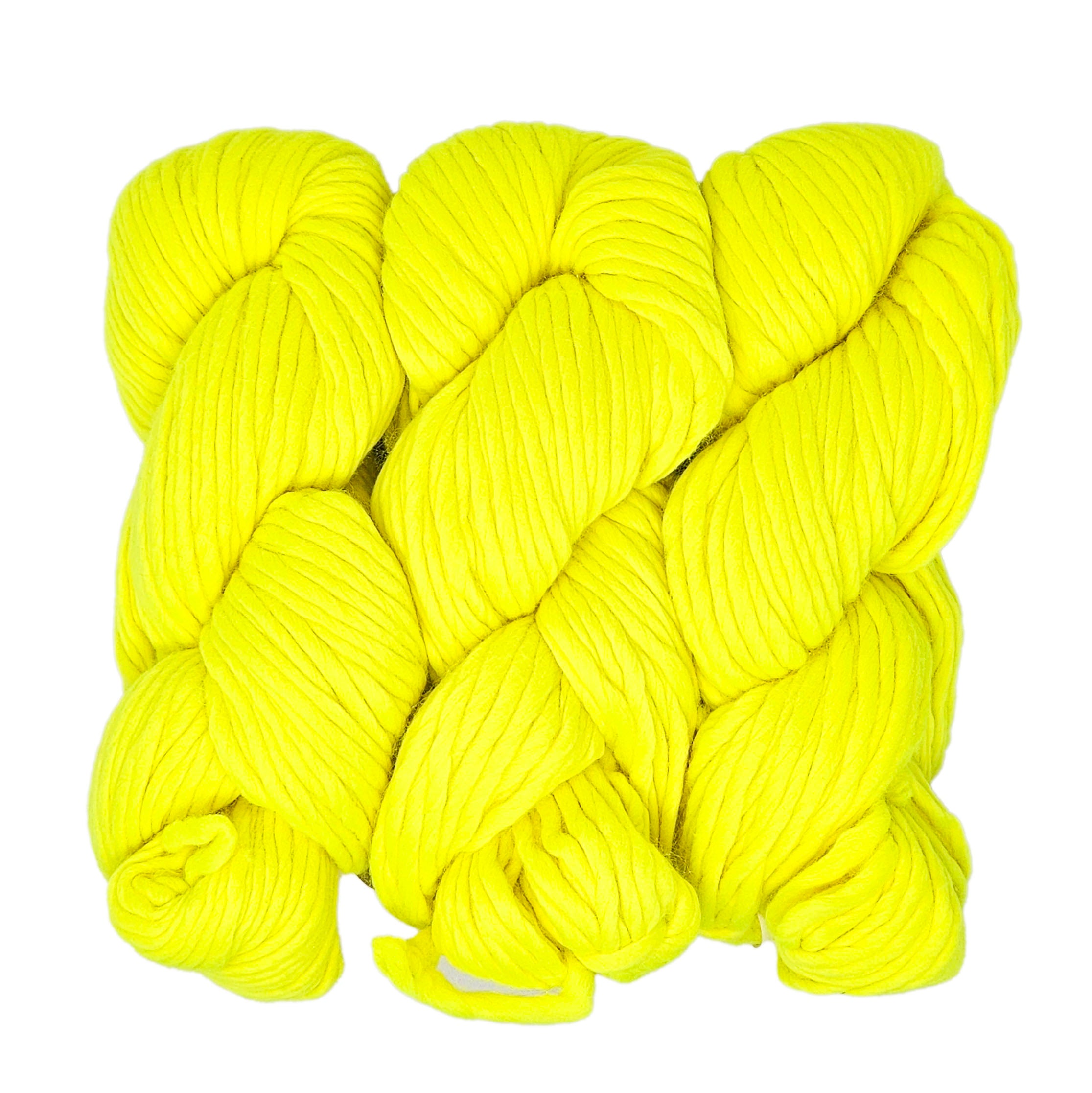 Cascade Yarns | Spuntaneous | Neon Yellow