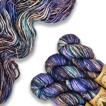 Madelinetosh ASAP - New Moon - 0
