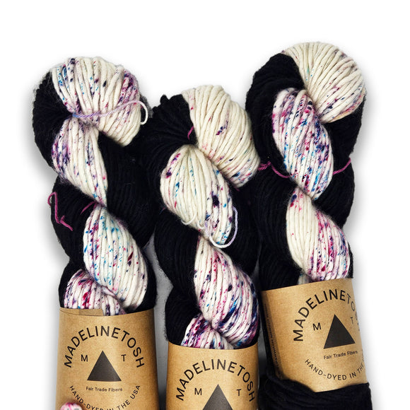 Madelinetosh ASAP - Night Fell