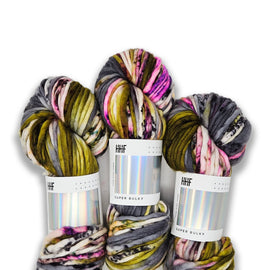 Hedgehog Fibres Super Bulky - Nomad