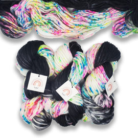 Knotted by Nish | Super Bulky | Oblivion