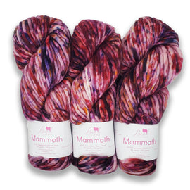 Baah Yarn Mammoth - Oh What A Night