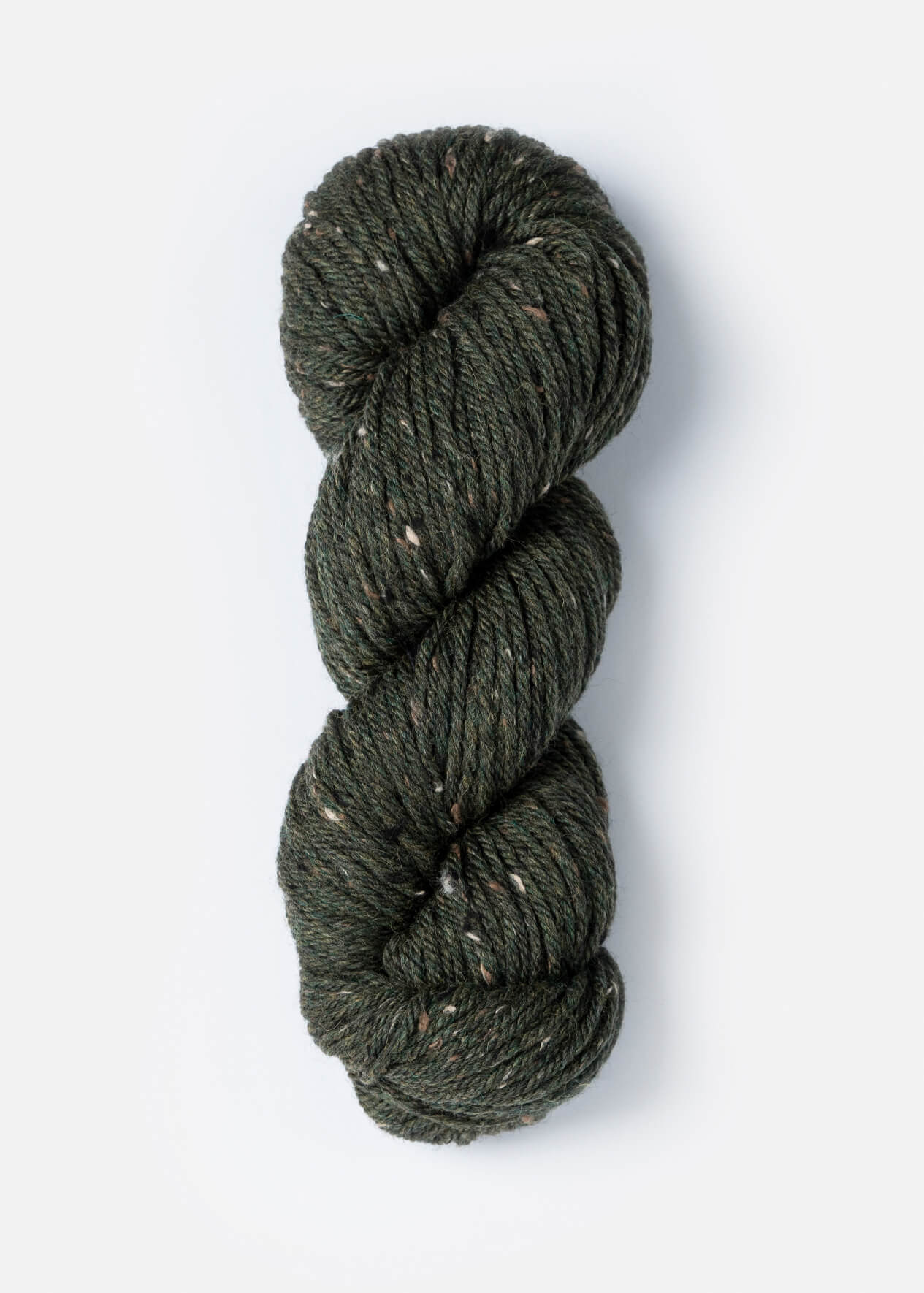 Blue Sky Fibers - Woolstok Tweed - Olive Branch