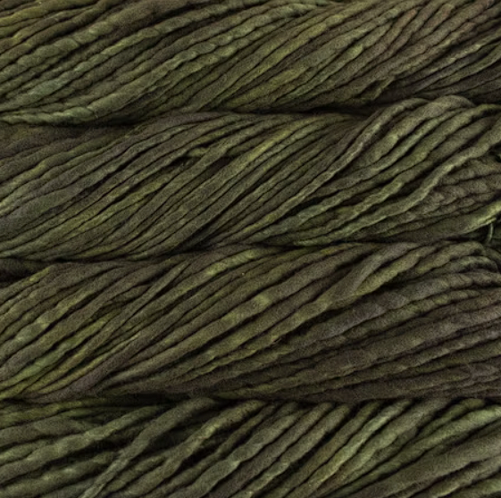 Malabrigo Rasta - Olive *ships around Nov 1st*