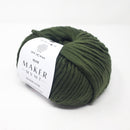 Olive - Super Luxe 100% Superwash Merino Wool *LAST CHANCE*-2