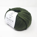 Olive - Super Luxe 100% Superwash Merino Wool