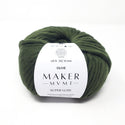 Olive - Super Luxe 100% Superwash Merino Wool