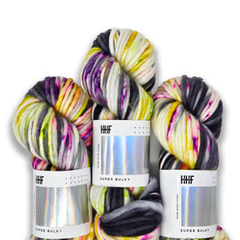 Hedgehog Fibres Super Bulky - Oracle