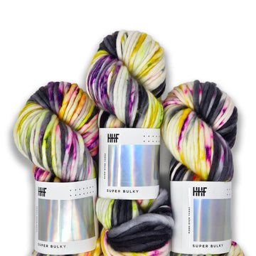 Hedgehog Fibres Super Bulky - Oracle