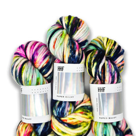 Hedgehog Fibres Super Bulky - Orion