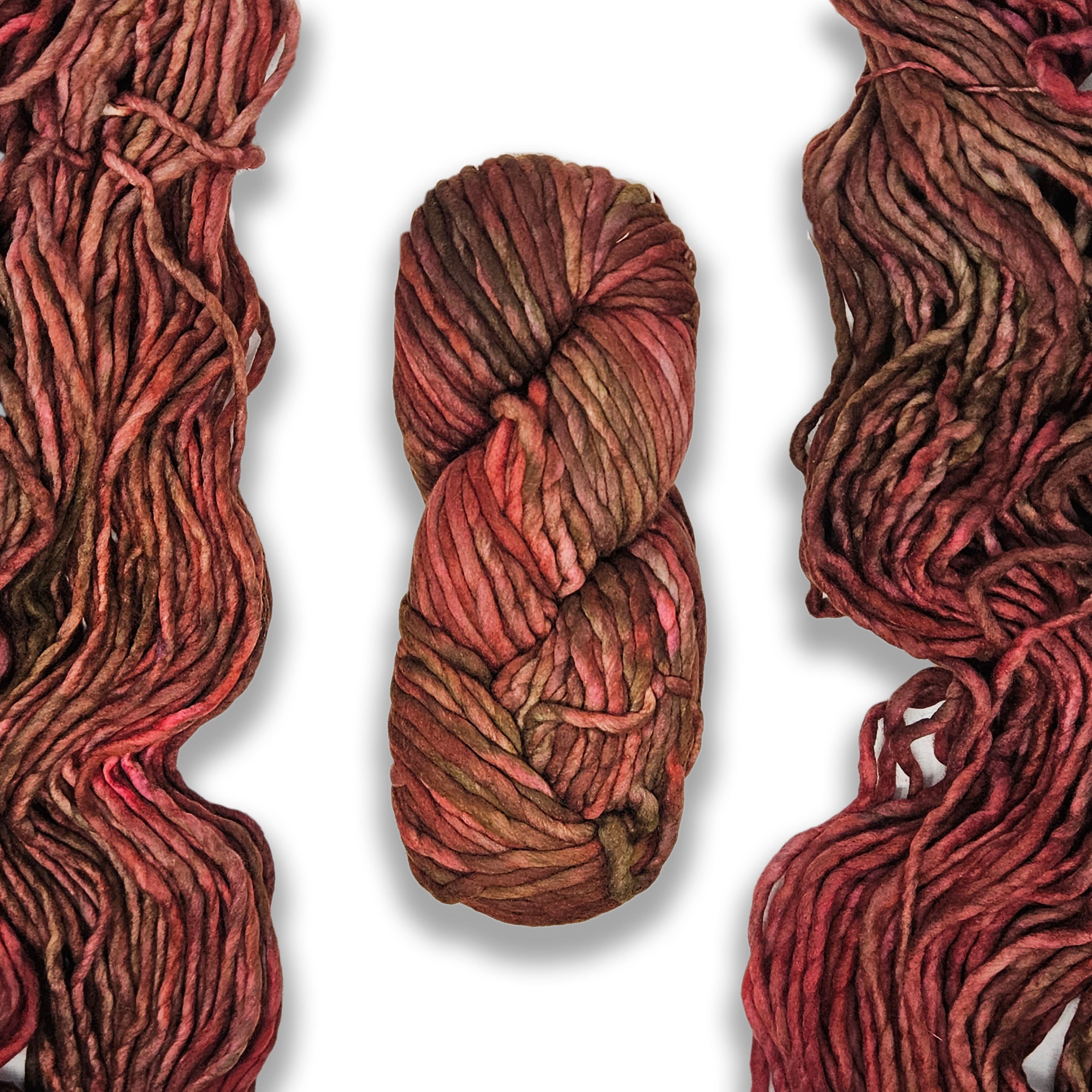 Malabrigo Rasta - Oxido