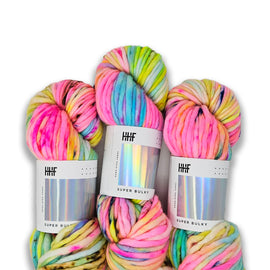 Hedgehog Fibres Super Bulky - Piggy Bank