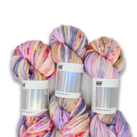 Hedgehog Fibres Super Bulky - Pillow Fort *NEW*