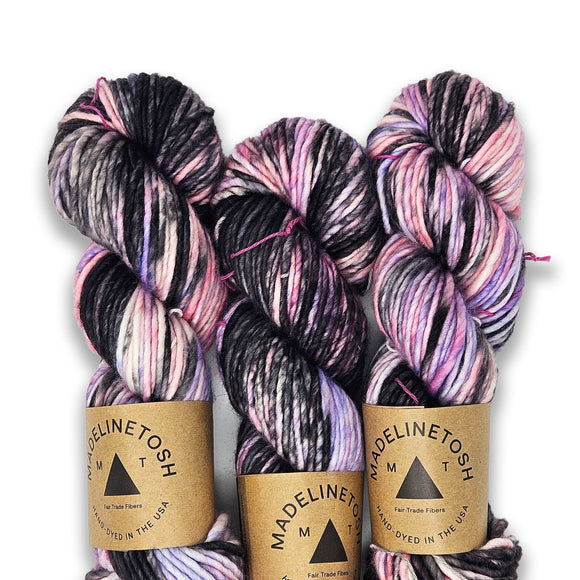 Madelinetosh ASAP - Pink Moon