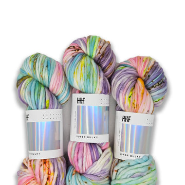 Hedgehog Fibres Super Bulky - Pixie