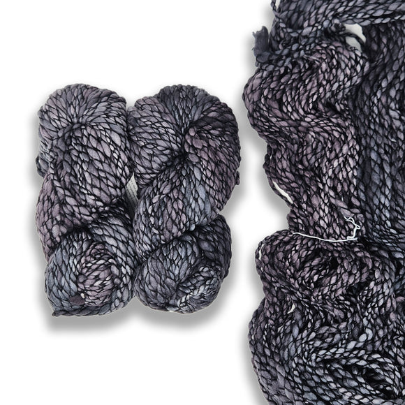 Malabrigo Caracol - Plomo