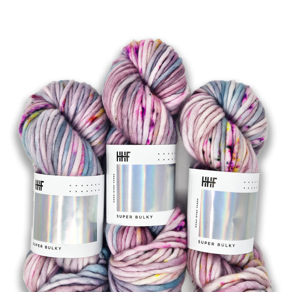 Hedgehog Fibres Super Bulky - Plush