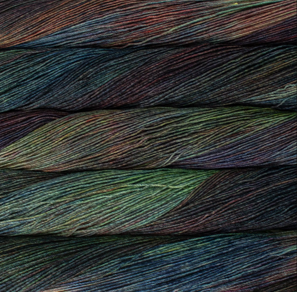 Malabrigo Ultimate Sock - Pocion