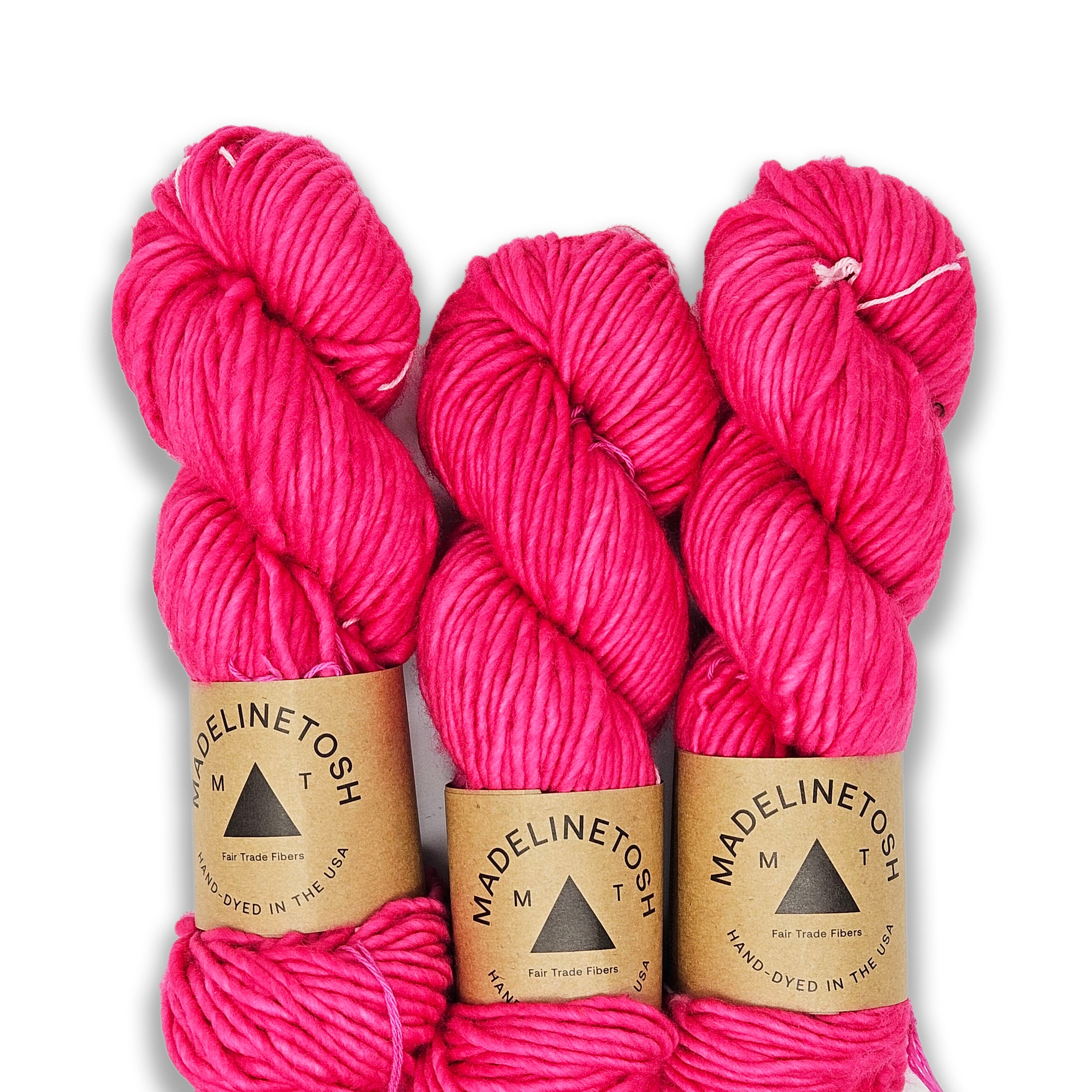 Madelinetosh ASAP - Pop Rocks