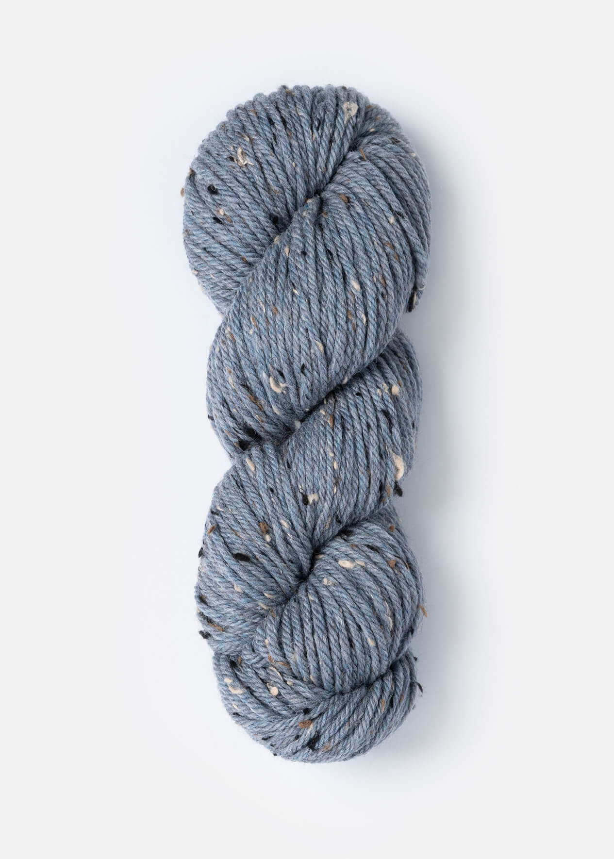 Blue Sky Fibers - Woolstok Tweed - Prairie Sky