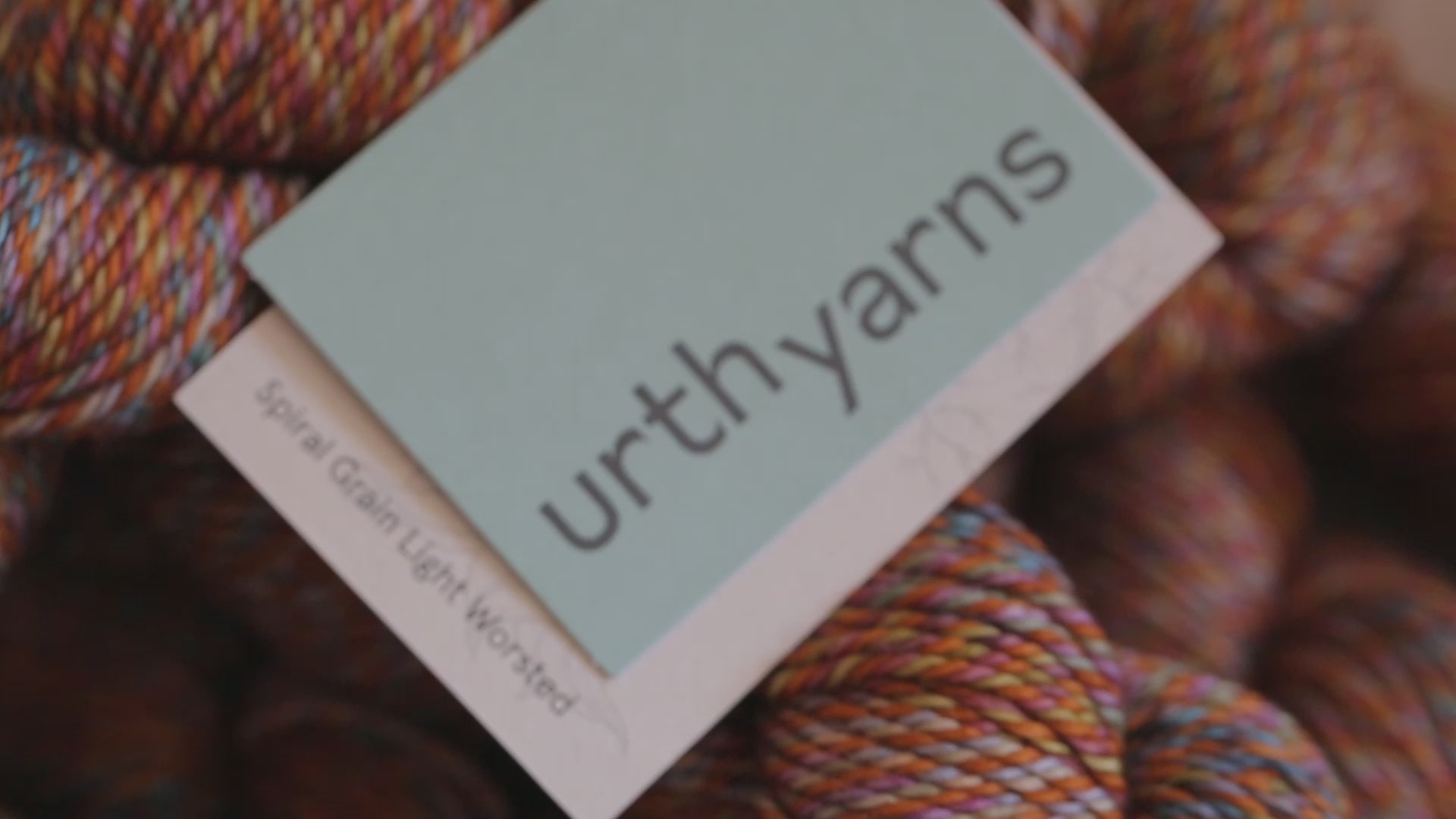 Urth Yarns Spiral Grain