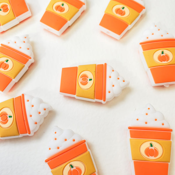 Pumpkin Spice Latte Stitch Stoppers