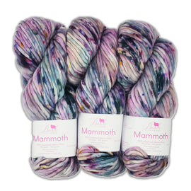 Baah Yarn Mammoth - Purple Haze