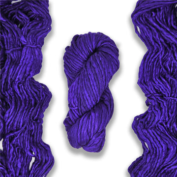 Malabrigo Rasta - Purple Mystery