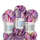 Hedgehog Fibres Super Bulky - Rain on Violets *NEW*-1