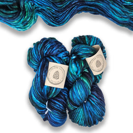 The Conifer Collective | Big Fluff | Rainbow Fish