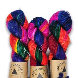 Madelinetosh ASAP - Rainbow
