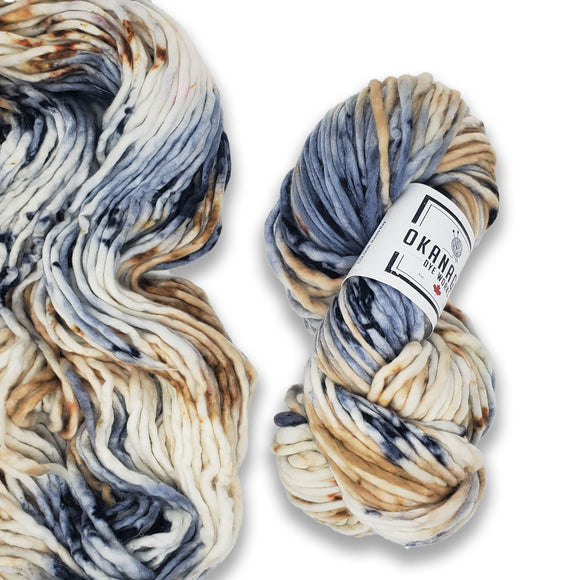 Okanagan Dye Works | Super Bulky | Ramla Bay