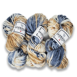 Okanagan Dye Works | Super Bulky | Ramla Bay - 0