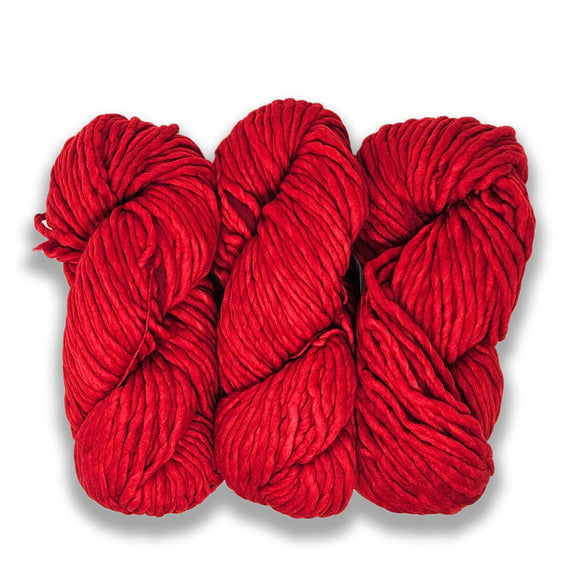 Malabrigo Rasta - Ravelry Red