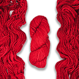 Malabrigo Rasta - Ravelry Red
