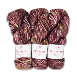 Baah Yarn Mammoth - Red Rock Canyon