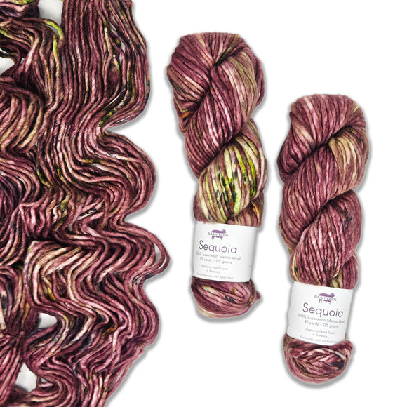 Baah Yarn Sequoia - Red Rock Canyon