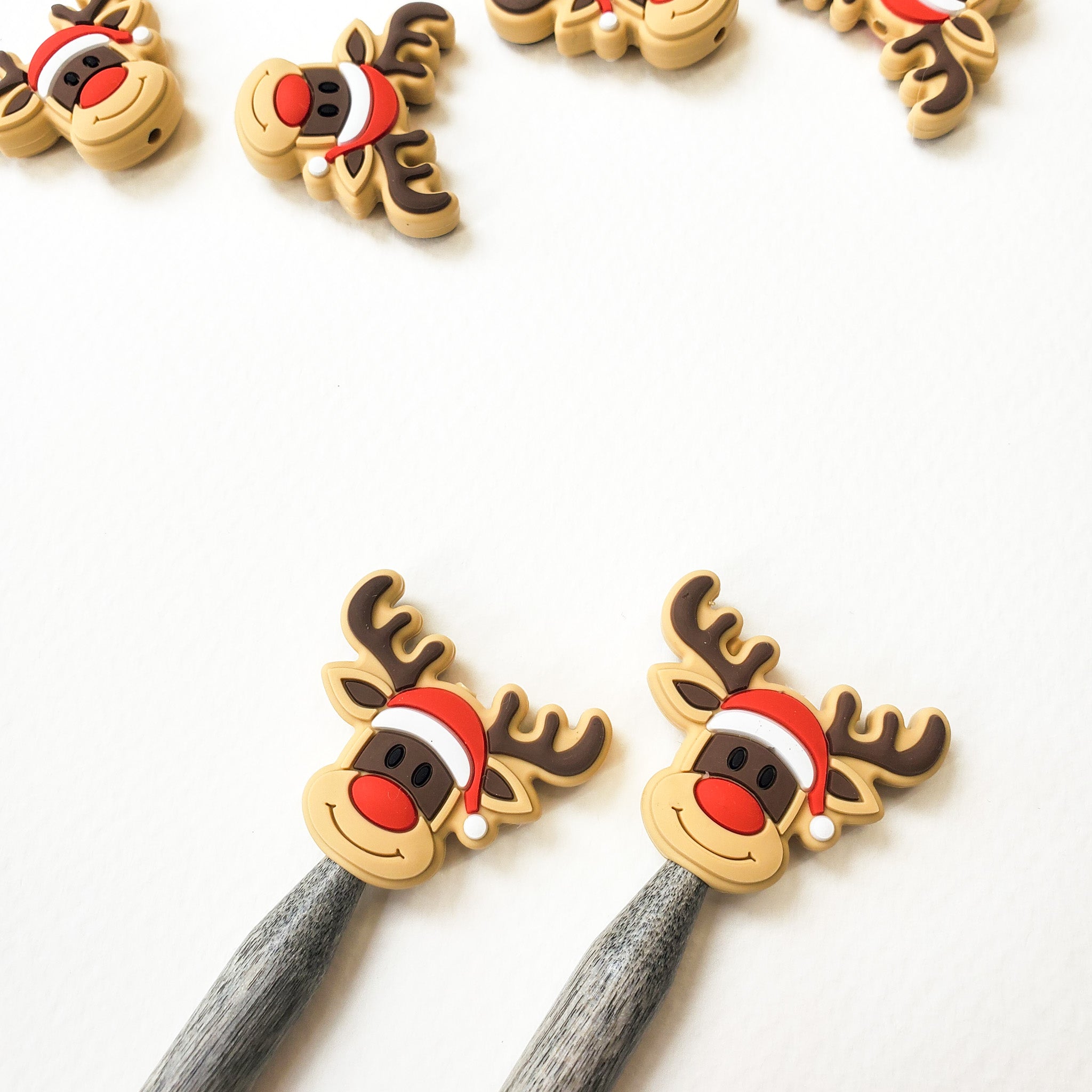 Reindeer Stitch Stoppers