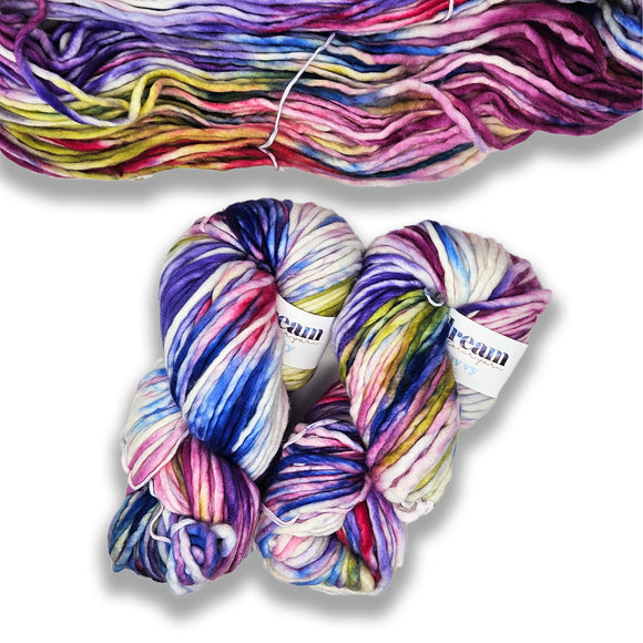 Dream in Color Yarn | Savvy | Retro Vibe