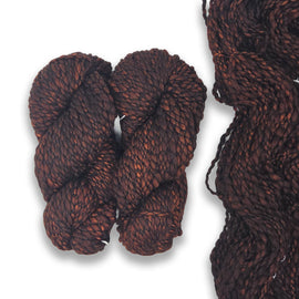 Malabrigo Caracol - Rich Chocolate