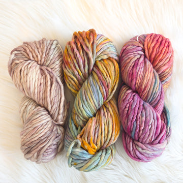 Malabrigo Rasta Single Lot Bundle 7
