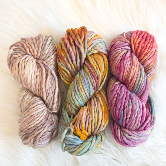 Malabrigo Rasta Single Lot Bundle 7